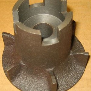 IMPELLER WATER PUMP