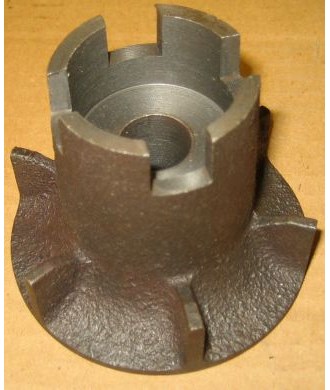 IMPELLER WATER PUMP