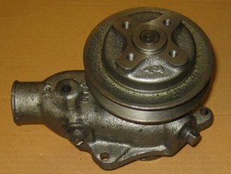 WATER PUMP ASSY WILLYS MB