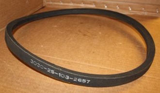 FAN BELT 12V