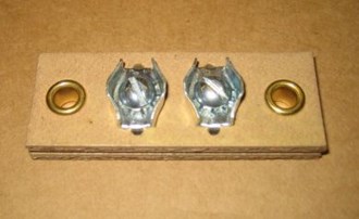 BLOCK JUNCTION 2 POST ASSY