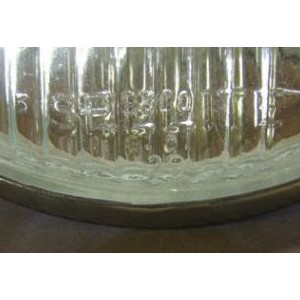 LAMP UNIT SEALED BEAM HEADLIGHT 6V SEELITE
