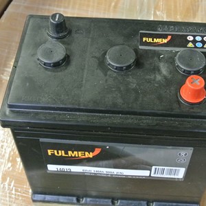 BATTERY 6V - 140 AH