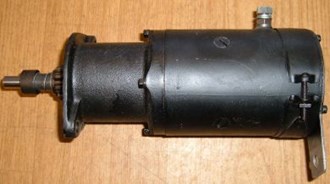 STARTER ASSY 12V