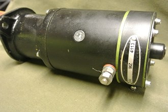 STARTER ASSY 6V