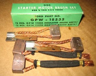 BRUSH SET