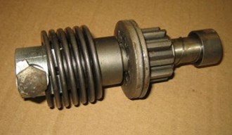 DRIVE BENDIX ASSY USE W/STARTER 7713415