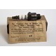 NOS PLUG SPARK FIRESTONE F-40