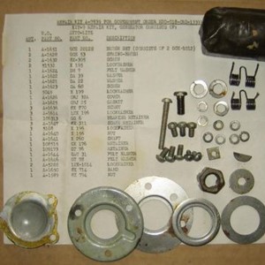 REPAIR KIT GENERATOR - BEARING