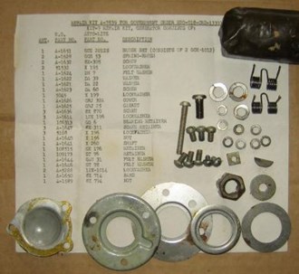 REPAIR KIT GENERATOR - BEARING