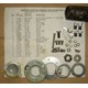 REPAIR KIT GENERATOR - BEARING