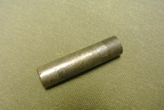 PLUNGER, THRUST, CHAIN DRIVEN CAMSHAFT