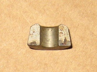 LOCK, VALVE SPRING RETAINER, HALF, LARGE