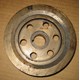 PULLEY CRANKSHAFT FAN & GEN DRIVE 12V