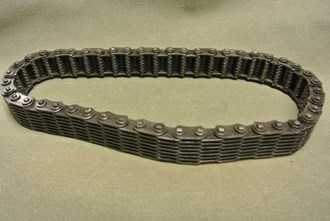 CHAIN DRIVE CAMSHAFT