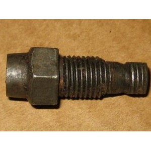 SCREW ADJUSTING VALVE TAPPET (SELF LOCKI