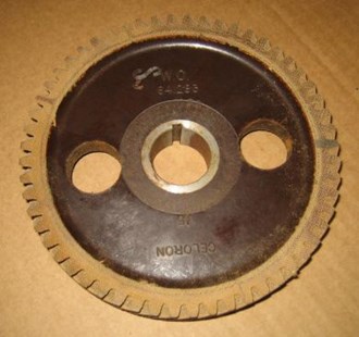 GIR CAMSHAFT FIBER 56T GIR DRIVEN