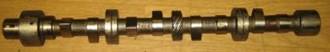 CAMSHAFT, GEAR DRIVEN