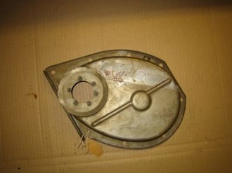 COVER TIMING GEAR ASSY