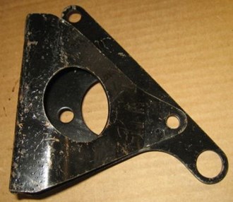 BRACKET MOUNTING ASSY OIL FILTER WOF - SORT