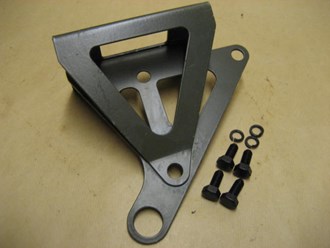 BRACKET MOUNTING ASSY OIL FILTER WILLYS MB