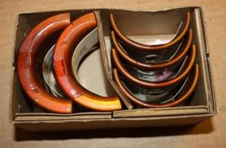 BEARING SET MAIN 0.020"