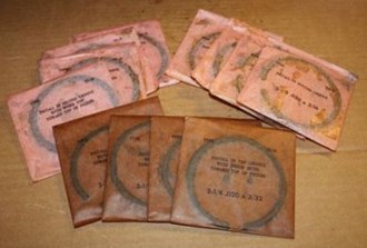 RING SET PISTON STD