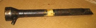 PIPE OIL FILLER ASSY W/VENT TUBE CONN