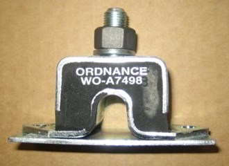 ENGINE MOUNT SET