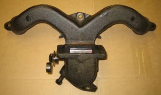 MANIFOLD EXH ASSY W/O HEAT CONTROL