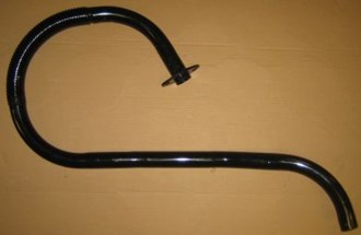 PIPE EXHAUST W/FLEX