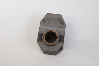 BRACKET RETAINER PEDAL SHAFT ASS