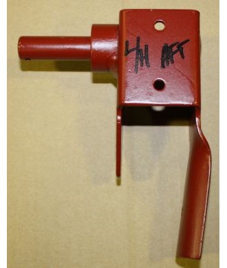 BRACKET, SHOCKABSORBER REAR LH MB