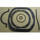 GASKET KIT FRONT AXLE