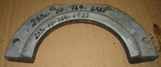 SEAL OIL STEERING KNUCKLE ASSY HALF