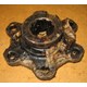 FLANGE DRIVE AXLE SHAFT