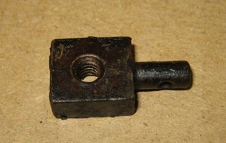 BLOCK ADJ.ACC. THROTTLE ROD