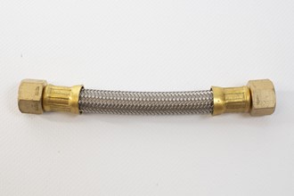 CONNECTION FLEXIBLE FUEL LINE