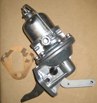 PUMP FUEL ASSY