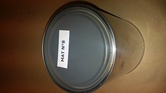 MATT NO 8 GERMAN GREY