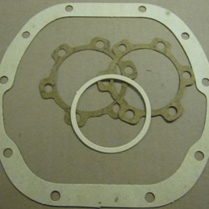 GASKET SET REAR AXEL