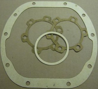 GASKET SET REAR AXEL