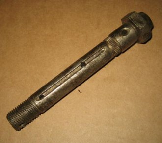 BOLT PIVOT UPPER