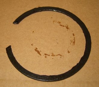 RING SNAP MAIN DRIVE GIR BRG. 2 11/16"