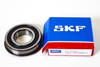 BEARING BALL MAIN SHAFT REAR