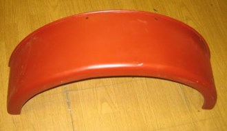 FENDER ASSY, RH - TRAILER