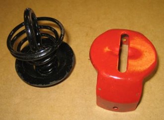 BODY DRAIN HOLE VALVE ASSY - TRAILER