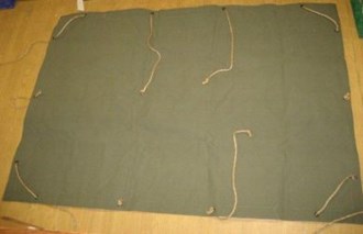 COVER TRAILER 1/4 TON T3 TYPE