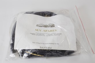 KIT WIRING TRAILER MB (TAPED)