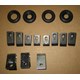 CLIP SET - WIRING - TRAILER